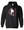 Custom Apparel - Screen Printing - Portland MS Track and Field 2025 - Heavy Blend Hoodie (Black / Cardinal) - Hoodie - Portland MS Track and Field 2025 - 17337