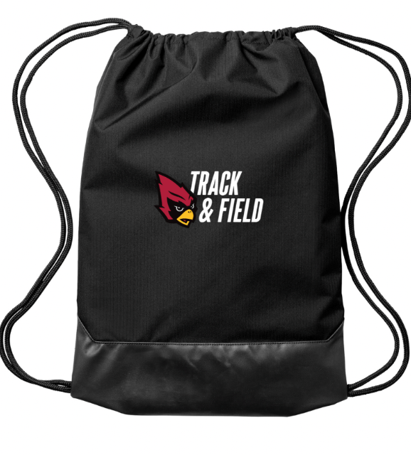 Custom Apparel - Screen Printing - Portland MS Track and Field 2025 - Nike Drawstring Bag - Portland MS Track and Field 2025 - 17337