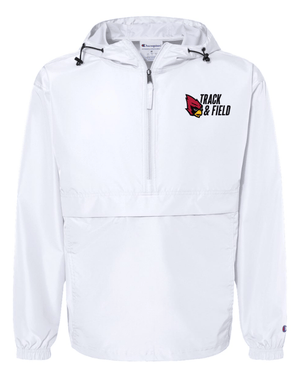 Custom Apparel - Screen Printing - Portland MS Track and Field 2025 - Packable Jacket - Portland MS Track and Field 2025 - 17337