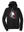 Custom Apparel - Screen Printing - Portland MS Track and Field 2025 - Unisex Fleece Hoodie (Black / Cardinal) - hoodie - Portland MS Track and Field 2025 - 17337