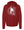 Custom Apparel - Screen Printing - Portland MS Track and Field 2025 - Unisex Fleece Hoodie (Black / Cardinal) - hoodie - Portland MS Track and Field 2025 - 17337