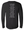Custom Apparel - Screen Printing - Portland MS Track and Field 2025 - Unisex Long Sleeve T-Shirt (Black / Cardinal) - Portland MS Track and Field 2025 - 17337