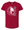 Custom Apparel - Screen Printing - Portland MS Track and Field 2025 - Youth Cotton T-Shirt (Black / Cardinal) - Portland MS Track and Field 2025 - 17337