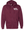 Custom Apparel - Screen Printing - Portland MS Track and Field - Adult Unisex Zip - Up Sweatshirt - Portland MS Track and Field - 15456