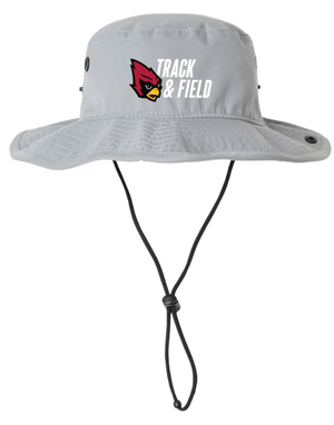 Custom Apparel - Screen Printing - Portland MS Track and Field - Booney Hat - Portland MS Track and Field - 15456