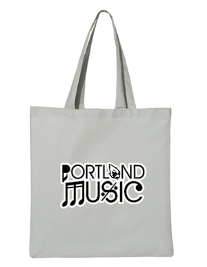 Custom Apparel - Screen Printing - Portland Music 2023 - Tote Bag - Portland Music 2023 - 14930