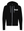Custom Printed Apparel | Portland Music Fall 2025 - Adult Black Full Zip Hoodie (MULTIPLE DESIGN OPTIONS) - Portland Music F25 - 18404
