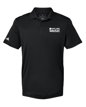 Custom Apparel - Screen Printing - Portland Music - Sport Polo - Portland Music 2024 - 16689