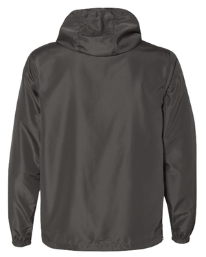 Custom Apparel - Screen Printing - Portland Raiders - Adult Lightweight Windbreaker Jacket - Fabricated Customs