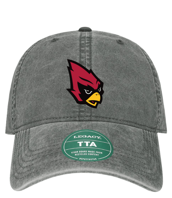 Custom Apparel - Screen Printing - Portland Raiders - Terra Twill Cap - Fabricated Customs