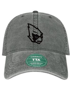 Custom Apparel - Screen Printing - Portland Raiders - Terra Twill Cap - Fabricated Customs