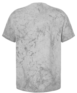 Custom Apparel - Screen Printing - Portland Soccer 2024 - Adult Colorblast Heavyweight T-Shirt Grey - Portland Soccer 2024 - 16360
