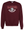 Custom Apparel - Screen Printing - Portland Soccer 2024 - Adult Crewneck Sweatshirt Maroon/Dk Grey/Light Grey - Portland Soccer 2024 - 16360
