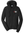 Custom Apparel - Screen Printing - Portland Soccer 2024 - Adult Fleece Full Zip Hoodie Black - Portland Soccer 2024 - 16360