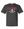 Custom Apparel - Screen Printing - Portland Soccer 2024 - Adult Heavyweight T-Shirt Dk Grey - Portland Soccer 2024 - 16360