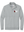 Custom Apparel - Screen Printing - Portland Soccer 2024 - Men's Nike Fleece Swoosh Sleeve 1/2 Zip Grey - Portland Soccer 2024 - 16360