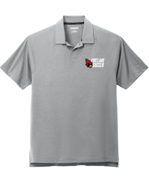 Custom Apparel - Screen Printing - Portland Soccer 2024 - OGIO Adult Motion Polo Grey - Portland Soccer 2024 - 16360