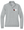 Custom Apparel - Screen Printing - Portland Soccer 2024 - Women's Nike Fleece Swoosh Sleeve 1/2 Zip Grey - Portland Soccer 2024 - 16360