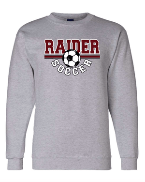 Custom Apparel - Screen Printing - Portland Soccer - Champion Unisex Crewneck - Portland Soccer - 14635