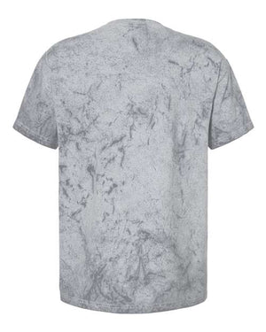 Custom Apparel - Screen Printing - Portland Soccer - Unisex Smoke T-Shirt - T-shirt - Portland Soccer - 14791