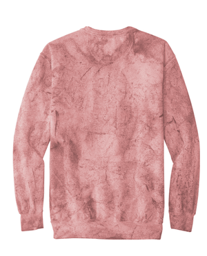 Custom Apparel - Screen Printing - Portland Track & Field - Colorblast Crewneck Sweatshirt - Portland Track & Field - 17493