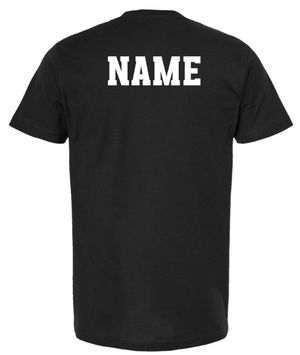Custom Apparel - Screen Printing - Portland Traveling Baseball Team - Unisex Adult T-Shirt - Portland Traveling Baseball Team - 12491