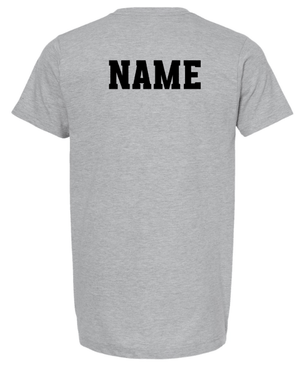 Custom Apparel - Screen Printing - Portland Traveling Baseball Team - Unisex Adult T-Shirt - Portland Traveling Baseball Team - 12491