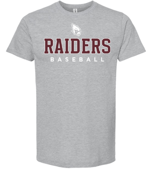 Custom Apparel - Screen Printing - Portland Traveling Baseball Team - Unisex Adult T-Shirt - Portland Traveling Baseball Team - 12491
