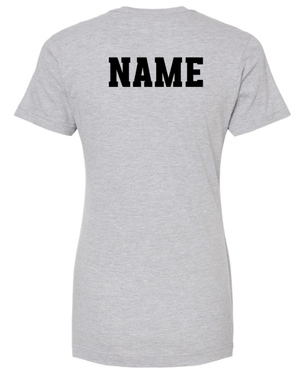 Custom Apparel - Screen Printing - Portland Traveling Baseball Team - Women's Fit T-Shirt - Portland Traveling Baseball Team - 12491