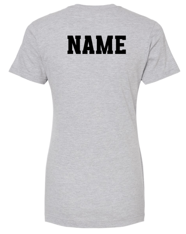 Custom Apparel - Screen Printing - Portland Traveling Baseball Team - Women's Fit T-Shirt - Portland Traveling Baseball Team - 12491