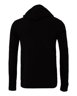 Custom Apparel - Screen Printing - Portland Volleyball 2023 - Unisex Fleece Hoodie - Hooded Sweatshirt - Portland Volleyball 2023 - 14536