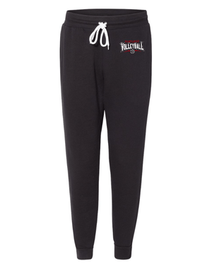 Custom Apparel - Screen Printing - Portland Volleyball 2023 - Unisex Joggers - Joggers - Portland Volleyball 2023 - 14536