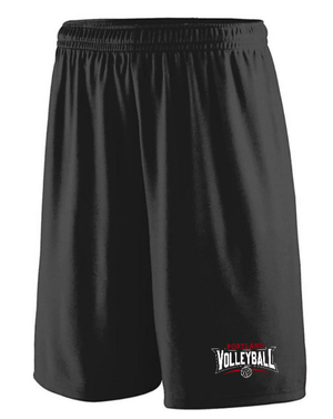 Custom Apparel - Screen Printing - Portland Volleyball 2023 - Unisex Training Shorts - Shorts - Portland Volleyball 2023 - 14536