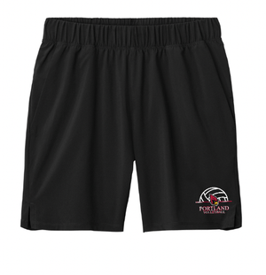 Custom Printed Apparel | Portland Volleyball Apparel - Athletic Shorts - Portland Volleyball - 18251