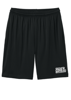Custom Apparel - Screen Printing - Portland Wrestling - Competitor 7" Pocketed Short - Portland Wrestling - 16788