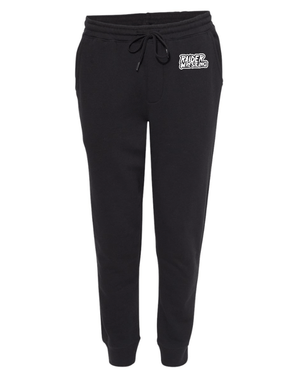 Custom Apparel - Screen Printing - Portland Wrestling - Midweight Fleece Pants - Portland Wrestling - 16788