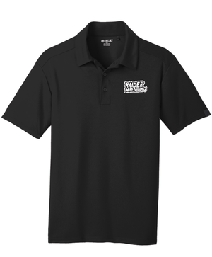 Custom Apparel - Screen Printing - Portland Wrestling - OGIO Framework Polo - Portland Wrestling - 16788