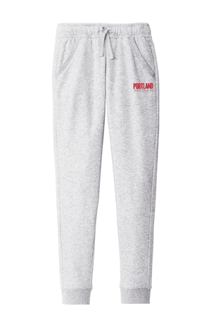 Custom Printed Apparel | Portland XC 2025 - Heather Fleece Jogger - Portland XC 2025 - 18253