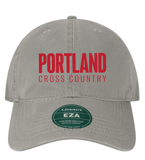 Custom Printed Apparel | Portland XC 2025 - Relaxed Dad Hat - Portland XC 2025 - 18253