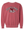 Custom Printed Apparel | Portland XC 2025 - Unisex Garment Dyed Lightweight Fleece Crewneck Sweatshirt (Crimson / Pepper) - Portland XC 2025 - 18253