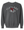 Custom Printed Apparel | Portland XC 2025 - Unisex Garment Dyed Lightweight Fleece Crewneck Sweatshirt (Crimson / Pepper) - Portland XC 2025 - 18253
