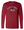 Custom Printed Apparel | Portland XC 2025 - Unisex Long Sleeve T-Shirt *Cardinal / Black* - Portland XC 2025 - 18253