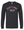 Custom Printed Apparel | Portland XC 2025 - Unisex Long Sleeve T-Shirt *Cardinal / Black* - Portland XC 2025 - 18253