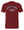 Custom Printed Apparel | Portland XC 2025 - Unisex T-Shirt (Cardinal/Vintage Black) - Portland XC 2025 - 18253