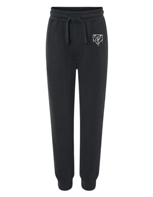 Custom Apparel - Screen Printing - Portland Youth Baseball 2025 - Embroidered Youth Lightweight Special Blend Sweatpants - Portland Youth Baseball 2025 - 17363
