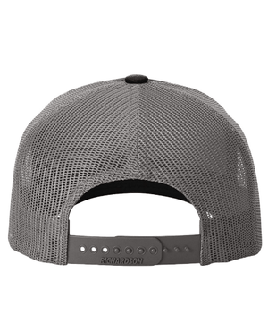 Custom Apparel - Screen Printing - Portland Youth Baseball 2025 - Five Panel Trucker with Rope Cap - Portland Youth Baseball 2025 - 17363