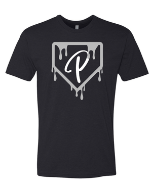 Custom Apparel - Screen Printing - Portland Youth Baseball 2025 - Unisex T-Shirt - T-Shirt - Portland Youth Baseball 2025 - 17363