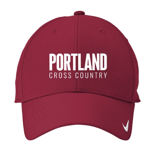 Portland HS Cross Country - Nike Dri Fit Cap