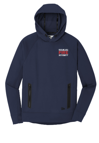 Portland Fire Dept - Fleece Pullover Hoodie