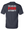 Portland Fire Dept - Adult Wicking T-Shirt Navy